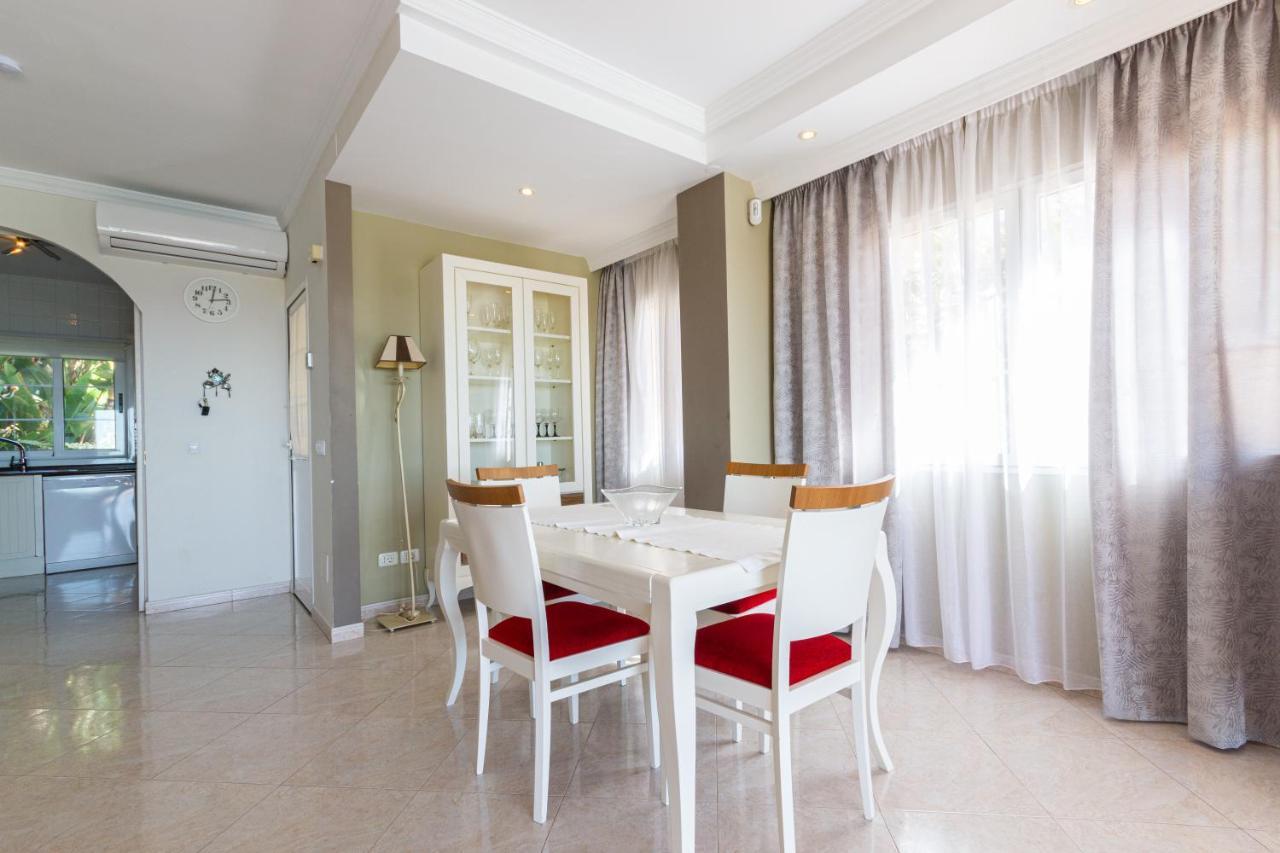 Sea Edge Friendly Holiday Home Maspalomas  Exterior photo